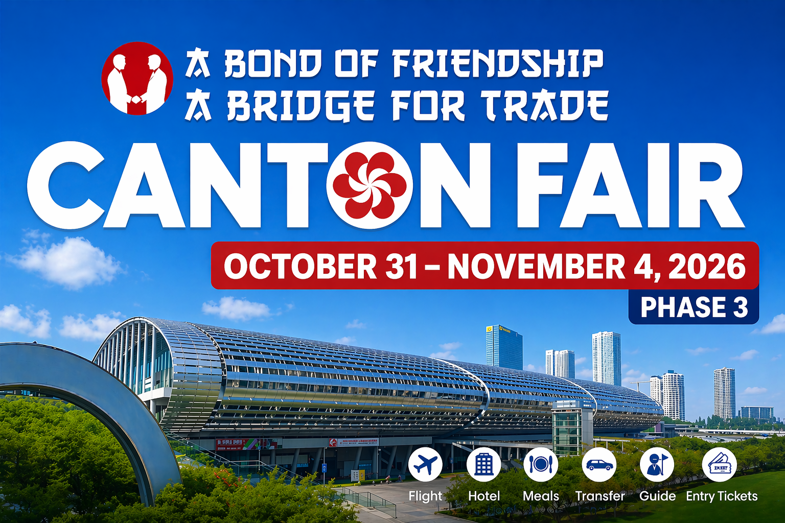 Phase 3 Canton Fair